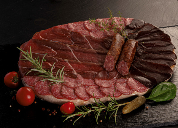 Harzer Wildplatte