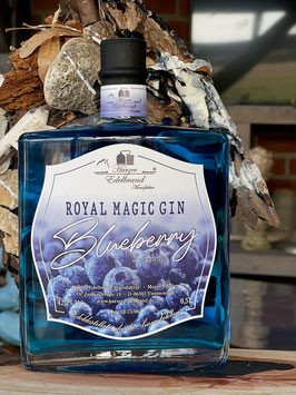 Royal Magic Gin Blueberry
