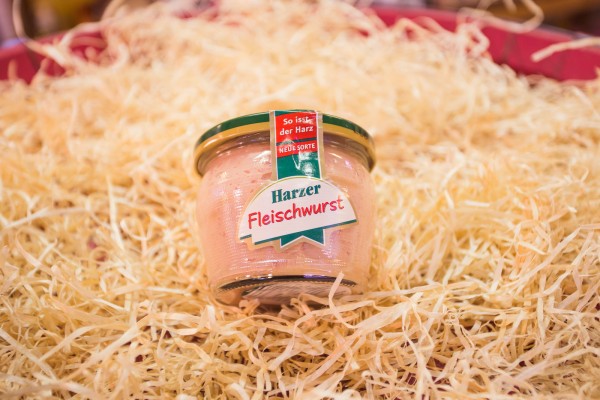 Harzer Fleischwurst