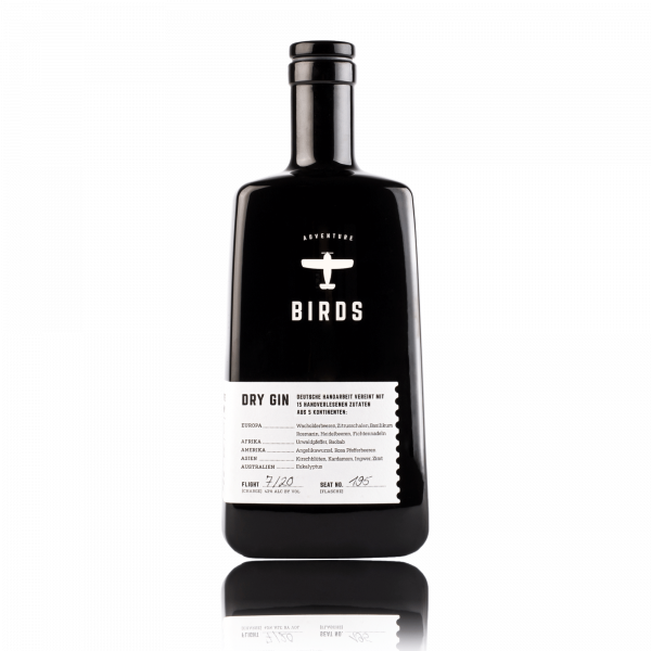 BIRDS-Dry-Gin