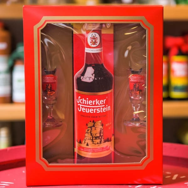 Schierker Feuerstein Geschenkset