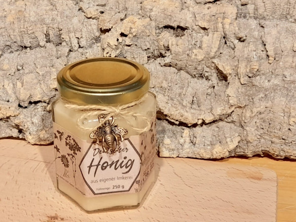 Sommerfrühtracht Honig aus dem Huy