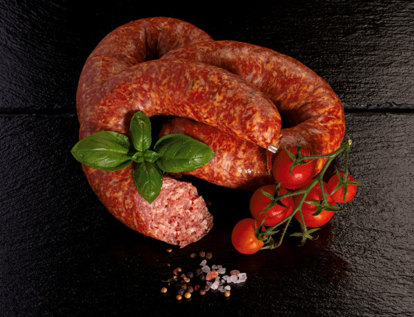 Harzer Bratwurst mit Kümmel 350g
